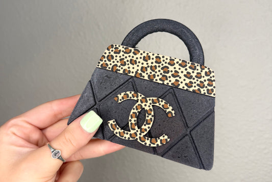 CUSTOM CC Purse Freshie