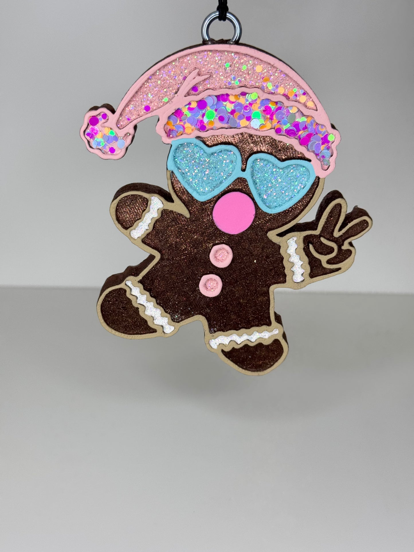 Freshie - Peppermint Mocha