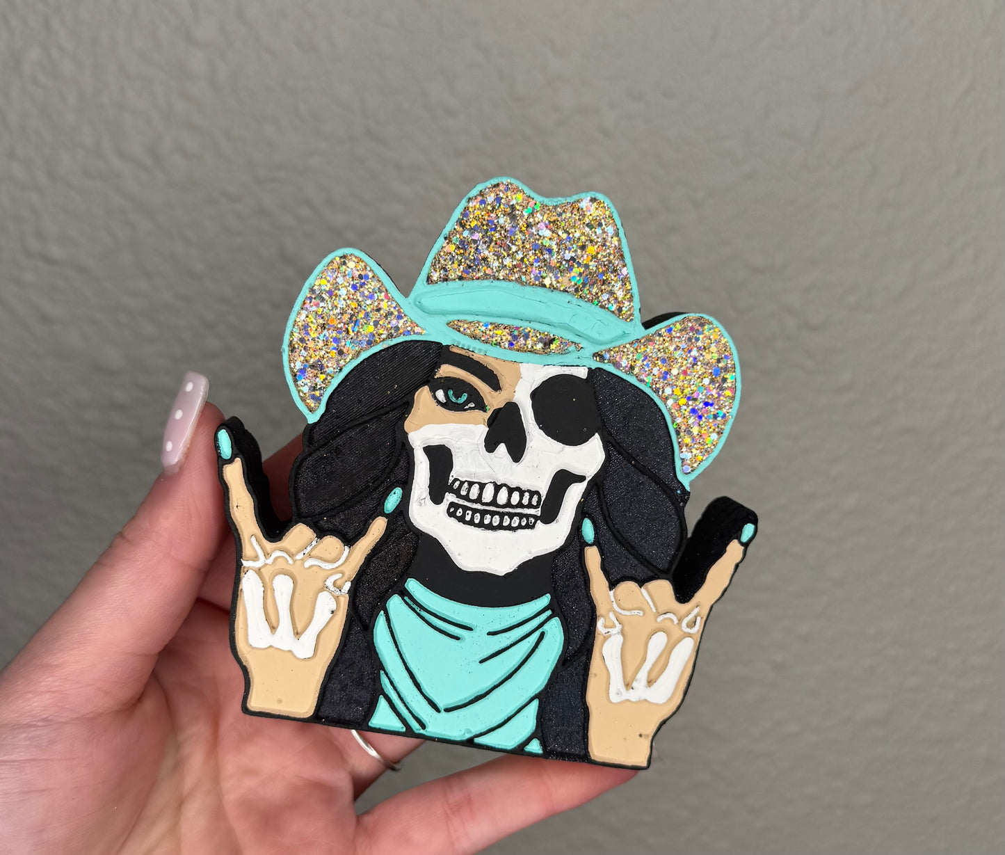 Freshie - Strawberry Leather