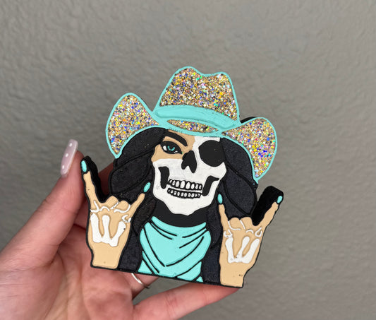 Freshie - Strawberry Leather