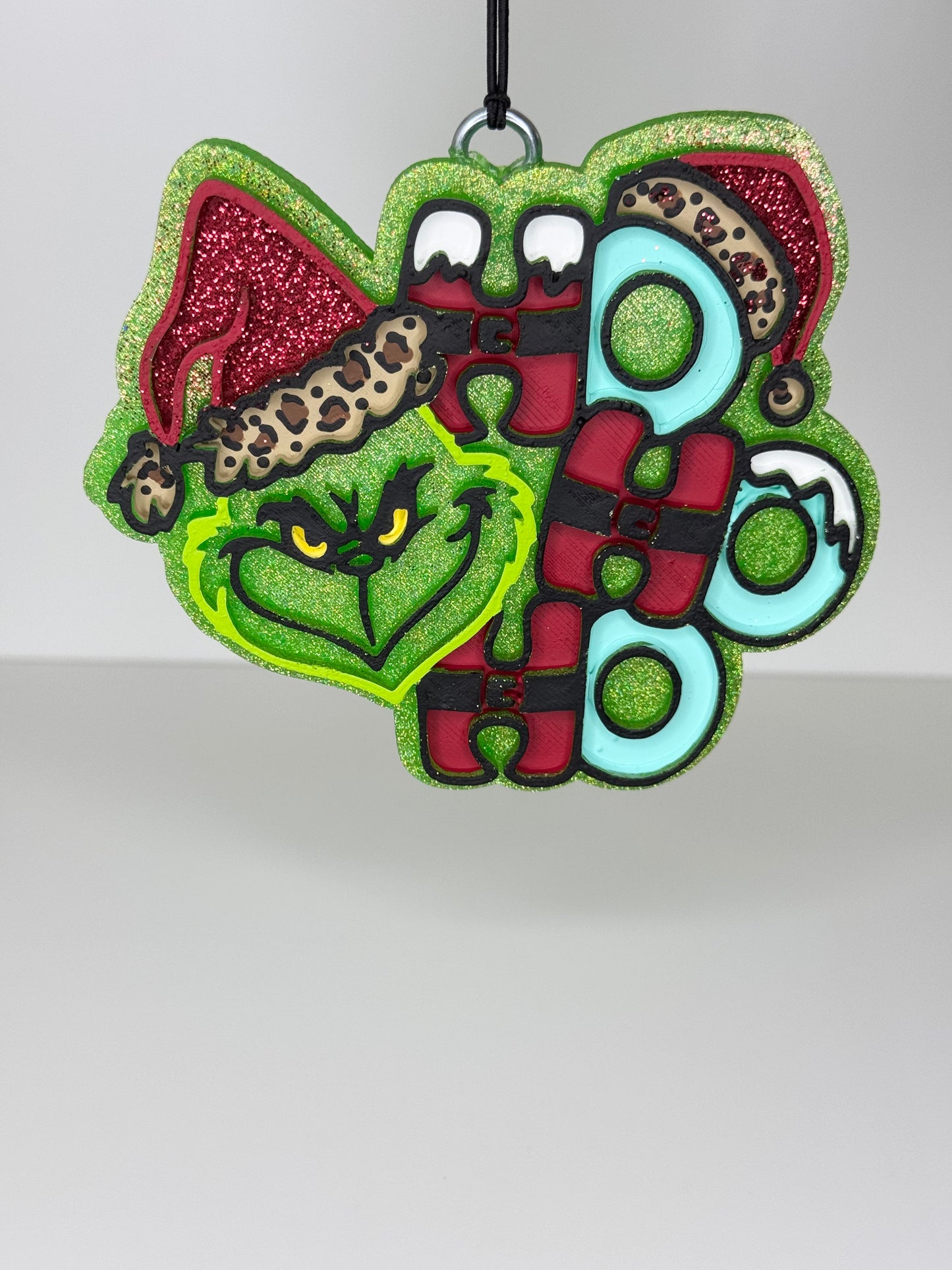 CUSTOM Ho Ho Ho Freshie