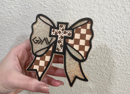 CUSTOM Cross Bow Freshie