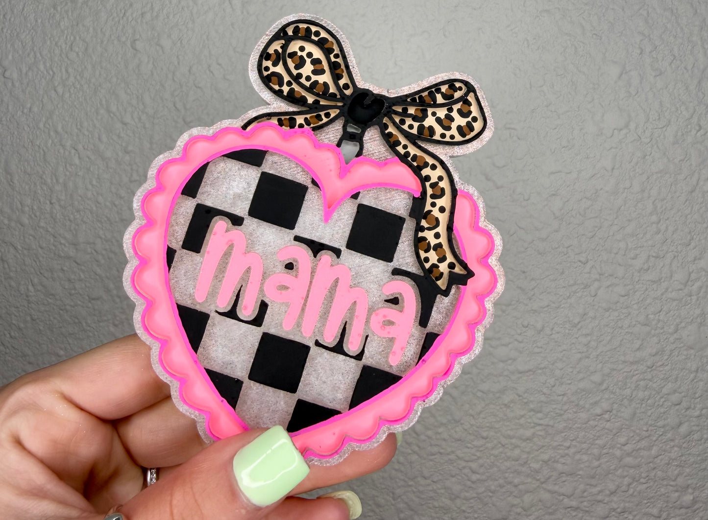WHOLESALE - MAMA Locket Freshie
