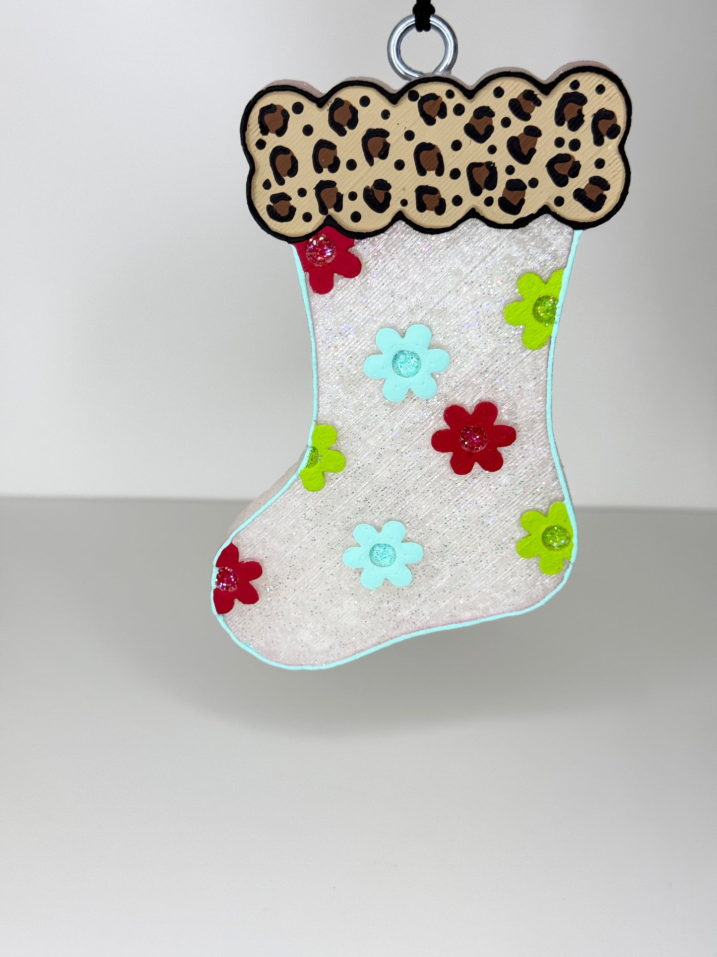 CUSTOM Christmas Stocking Freshie