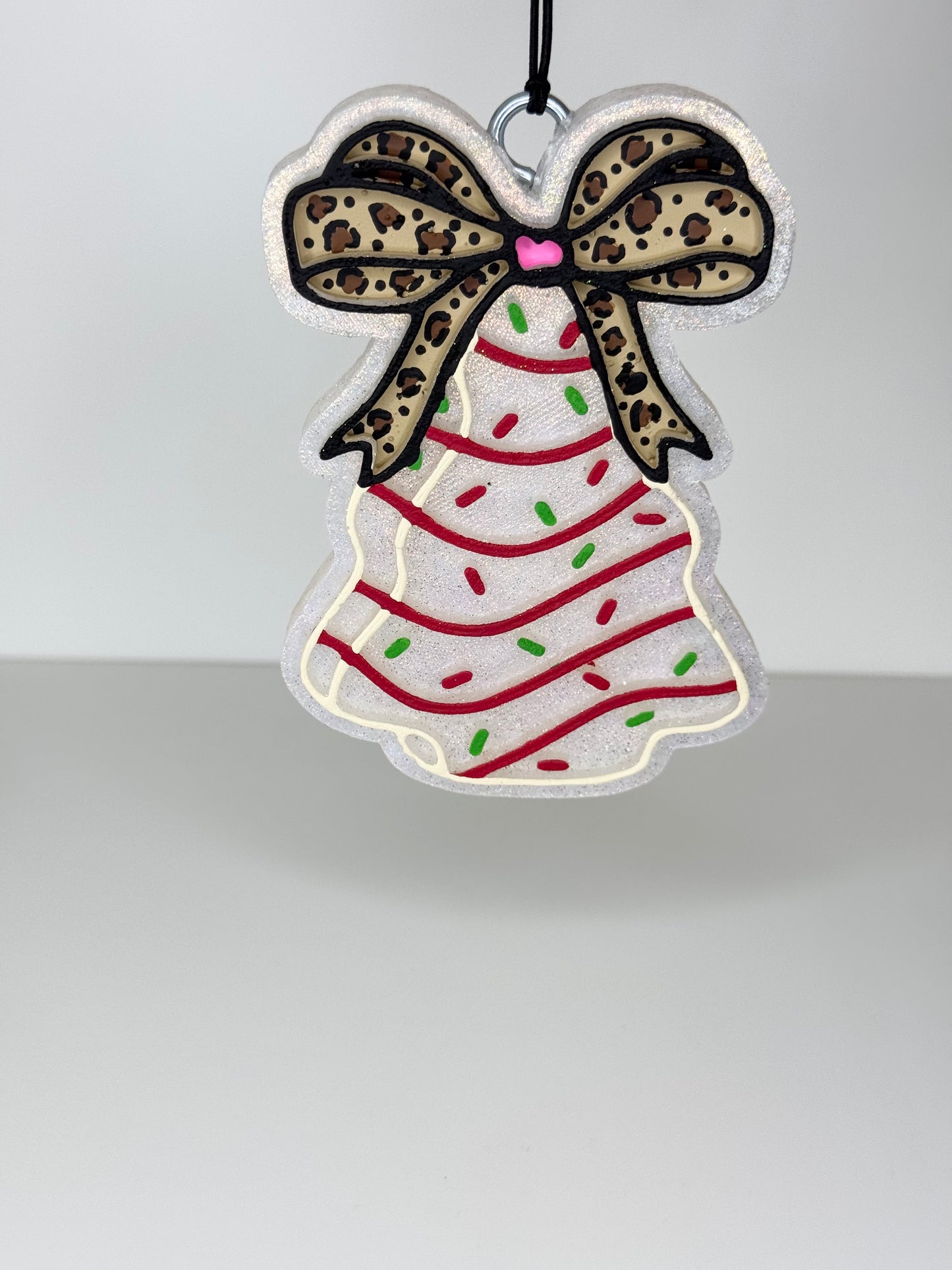 CUSTOM Snack Cake Freshie