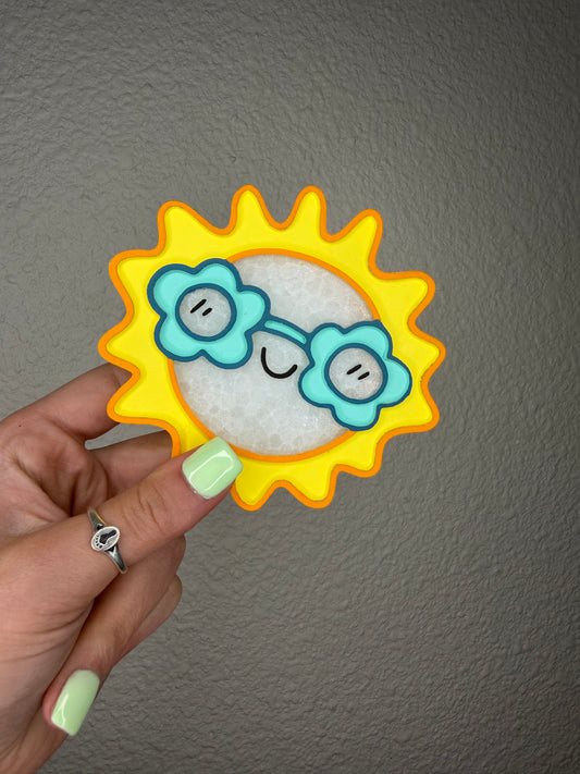 Freshie - Baccarat Rouge 540