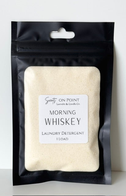 Laundry Detergent Sample